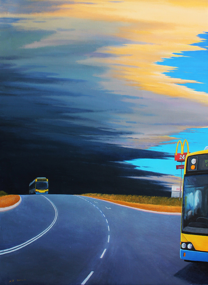 Signs by K D De Silva | Lethbridge Gallery